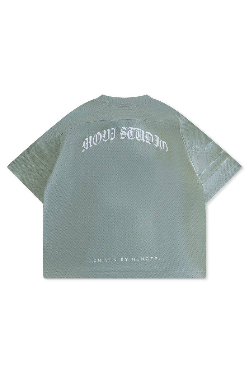 STUDIO CHAMPIONS JERSEY - MINT GREEN – MOVI ATHLETIC